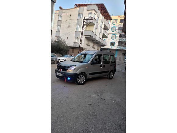 Sahibinden Renault Kangoo Multix 1.5 dCi Authentique 2011 Model