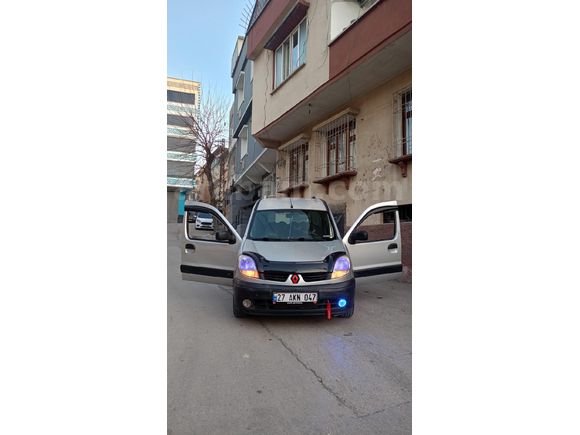 Sahibinden Renault Kangoo Multix 1.5 dCi Authentique 2011 Model