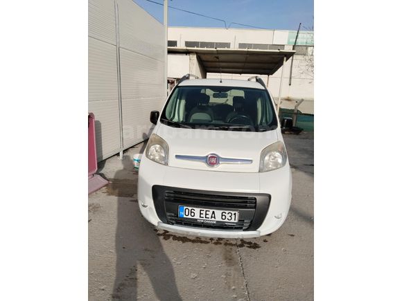 Sahibinden Fiat Fiorino Combi 1.3 Multijet Premio 2016 Model  169.000 km Beyaz