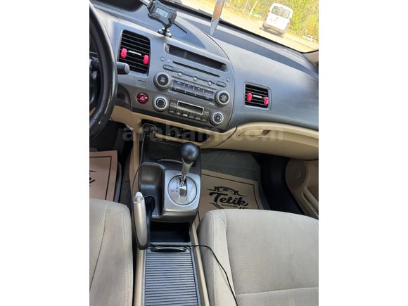 Sahibinden Honda Civic 1.6i VTEC Premium 2007 Model