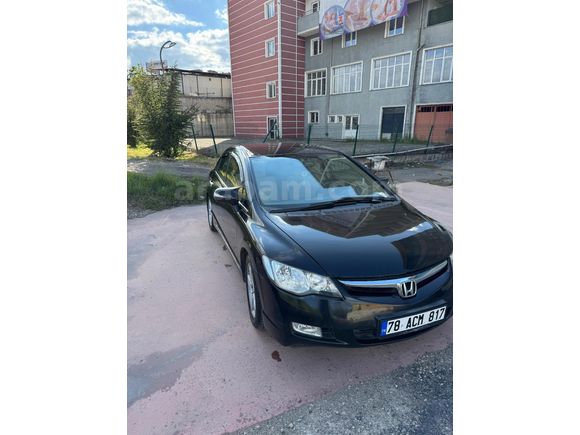Sahibinden Honda Civic 1.6i VTEC Premium 2007 Model