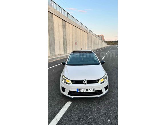 Sahibinden Volkswagen Polo 1.4 Comfortline 2012 Model 