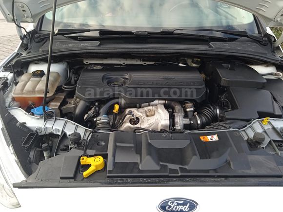 Sahibinden Ford Focus 1.5 TDCi Trend X 2015 Model