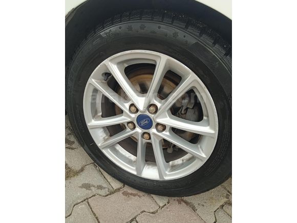 Sahibinden Ford Focus 1.5 TDCi Trend X 2015 Model