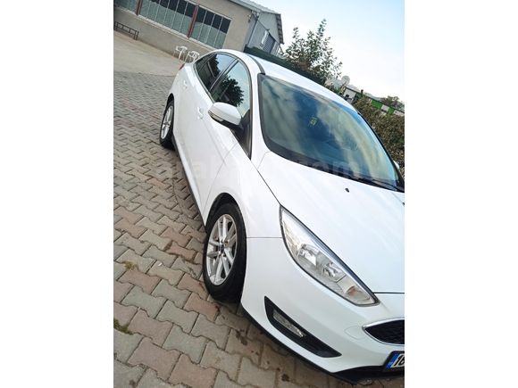Sahibinden Ford Focus 1.5 TDCi Trend X 2015 Model