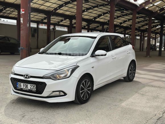 Sahibinden Hyundai i20 1.4 CRDi Jump 2017 Model 