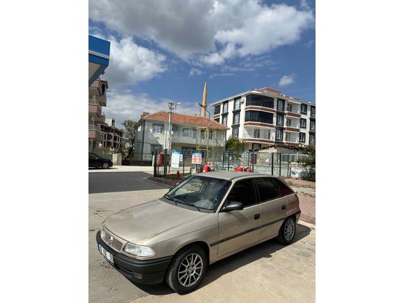 Sahibinden Opel Astra 1.6 GLS 1997 Model 