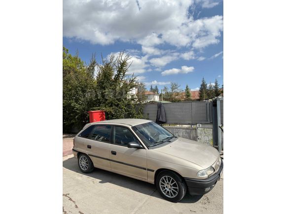 Sahibinden Opel Astra 1.6 GLS 1997 Model 