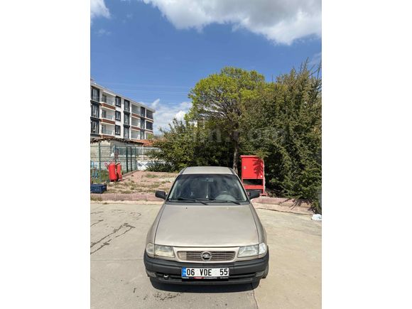 Sahibinden Opel Astra 1.6 GLS 1997 Model 