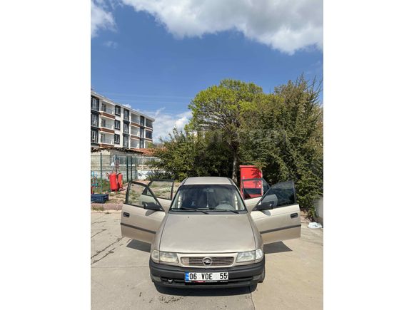 Sahibinden Opel Astra 1.6 GLS 1997 Model 