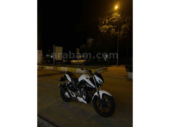 Sahibinden Mondial 125 Drift L CBS 