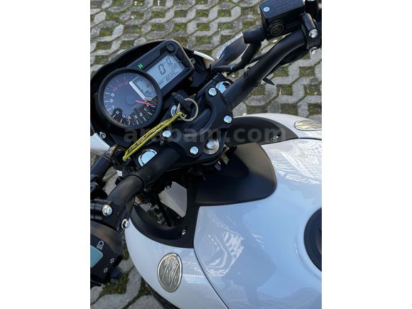 Sahibinden Mondial 125 Drift L CBS 