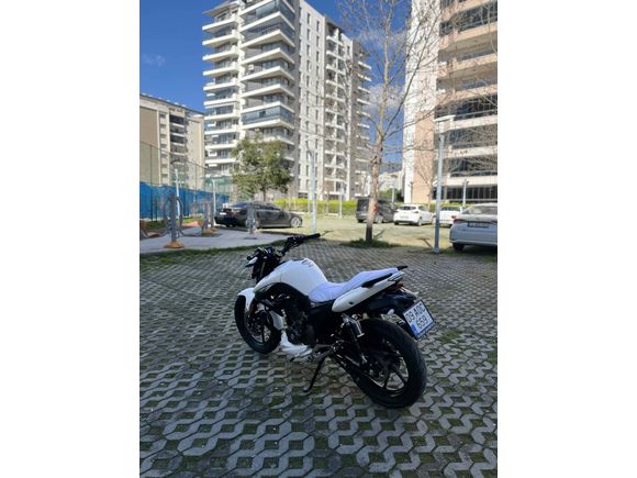 Sahibinden Mondial 125 Drift L CBS 