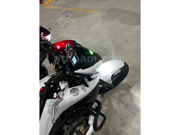 Sahibinden Mondial 125 Drift L CBS 