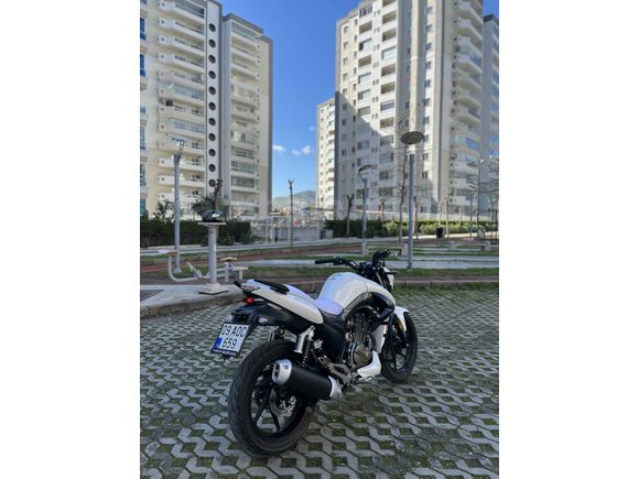 Sahibinden Mondial 125 Drift L CBS 