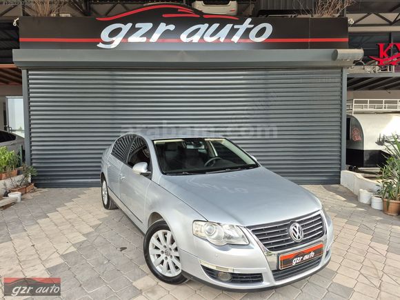 102 HP 1.6 LPG PASSAT+ HATASIZ + DEĞİŞENSİZ + TRAMERSİZ + ORJ KM