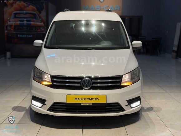 MAS OTOMOTİVDEN VW CADDY 2.0 DSG COMFORTLİNE