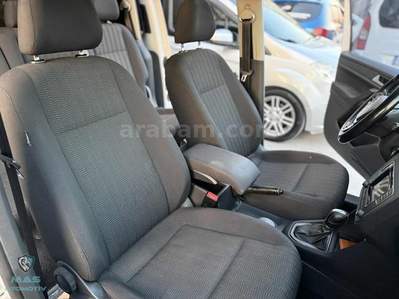 MAS OTOMOTİVDEN VW CADDY 2.0 DSG COMFORTLİNE