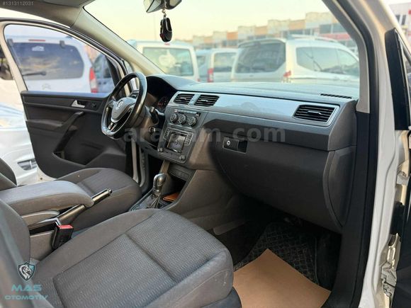 MAS OTOMOTİVDEN VW CADDY 2.0 DSG COMFORTLİNE