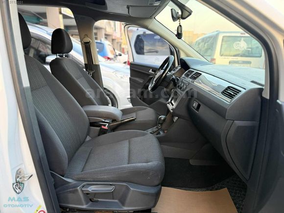MAS OTOMOTİVDEN VW CADDY 2.0 DSG COMFORTLİNE
