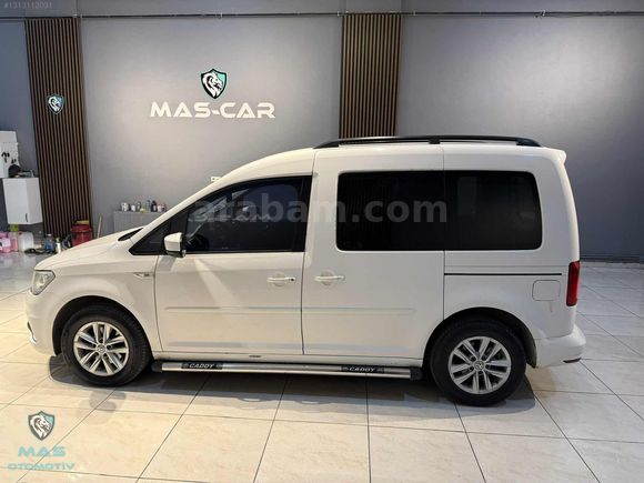 MAS OTOMOTİVDEN VW CADDY 2.0 DSG COMFORTLİNE