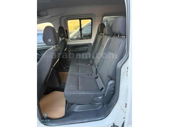 MAS OTOMOTİVDEN VW CADDY 2.0 DSG COMFORTLİNE