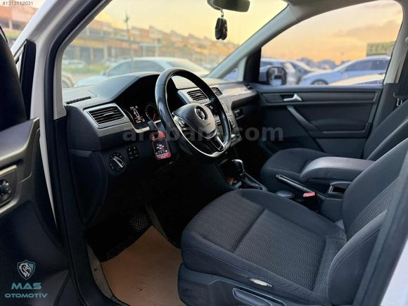 MAS OTOMOTİVDEN VW CADDY 2.0 DSG COMFORTLİNE