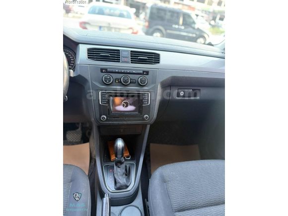 MAS OTOMOTİVDEN VW CADDY 2.0 DSG COMFORTLİNE