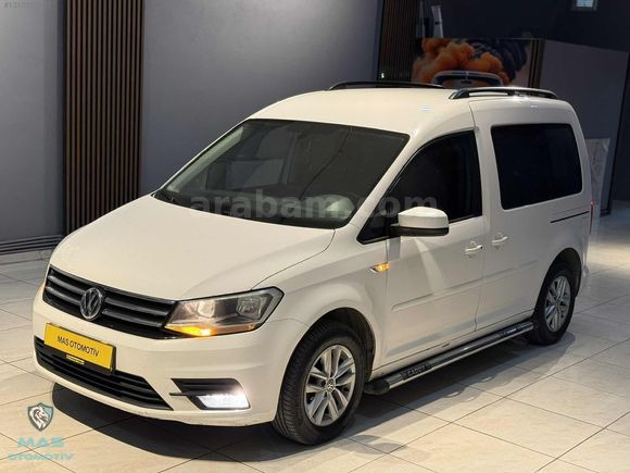 MAS OTOMOTİVDEN VW CADDY 2.0 DSG COMFORTLİNE