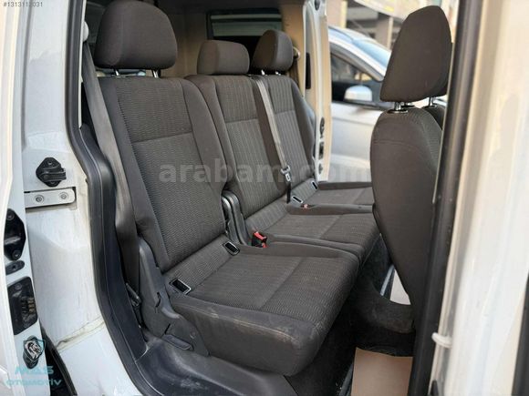 MAS OTOMOTİVDEN VW CADDY 2.0 DSG COMFORTLİNE