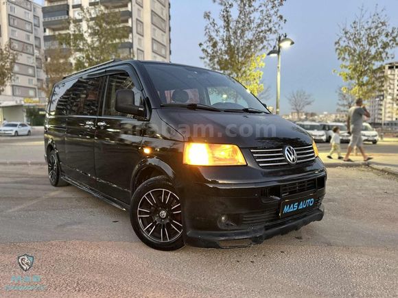 MAS OTOMOTİVDEN OTOMOBİL RUHSATLI TRANSPORTER 8+1