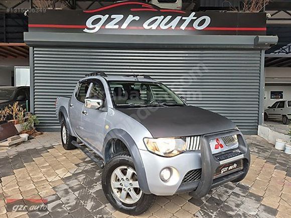 2008 + 311 ORJ KM!!! MASRAFSIZ + KLİMA + 4X2 + AKSESUAR