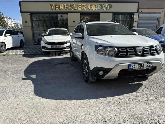YENERLER GROUP'DAN HATASIZ DUSTER