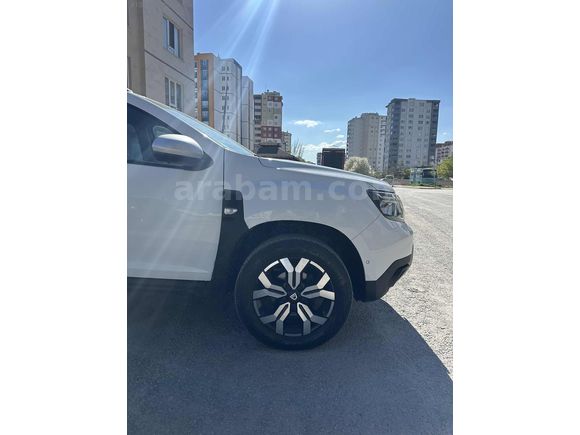 YENERLER GROUP'DAN HATASIZ DUSTER