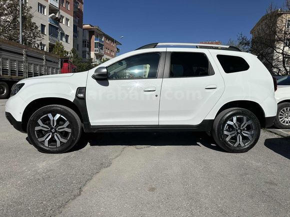 YENERLER GROUP'DAN HATASIZ DUSTER
