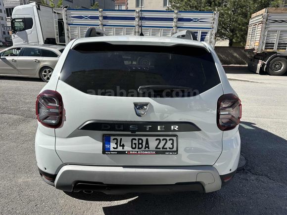 YENERLER GROUP'DAN HATASIZ DUSTER