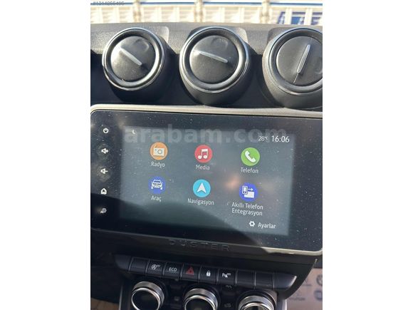 YENERLER GROUP'DAN HATASIZ DUSTER