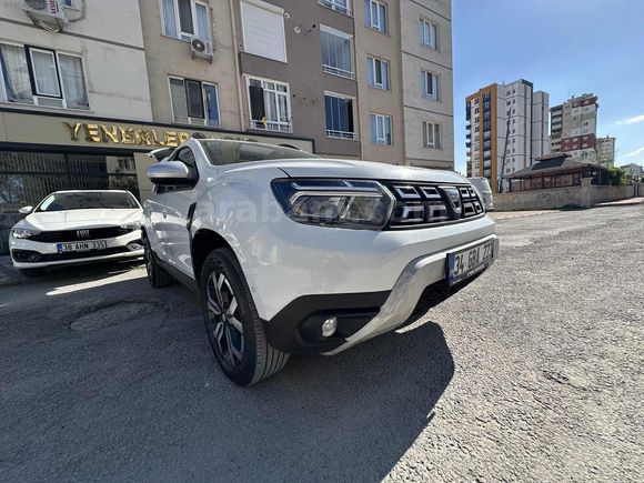 YENERLER GROUP'DAN HATASIZ DUSTER