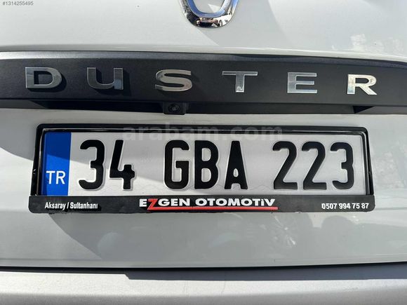 YENERLER GROUP'DAN HATASIZ DUSTER