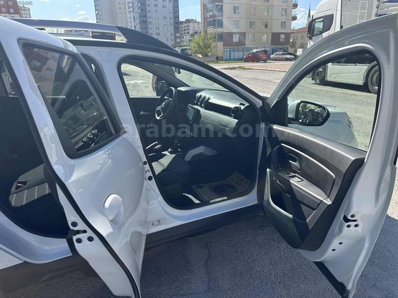 YENERLER GROUP'DAN HATASIZ DUSTER