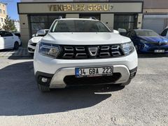 YENERLER GROUP'DAN HATASIZ DUSTER