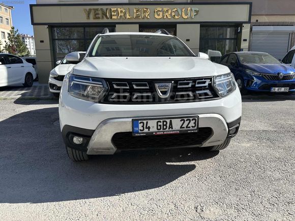YENERLER GROUP'DAN HATASIZ DUSTER
