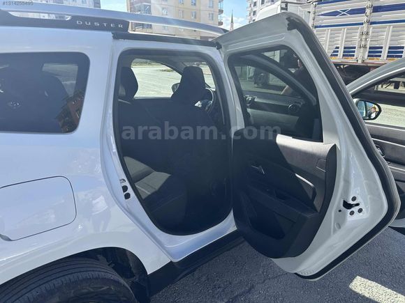 YENERLER GROUP'DAN HATASIZ DUSTER