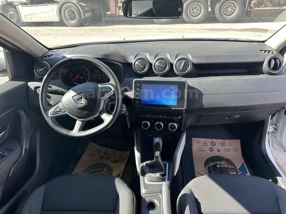 YENERLER GROUP'DAN HATASIZ DUSTER