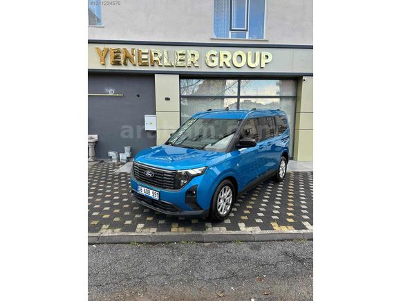 YENERLER GROUP DAN SIFIR AYARINDA TİTANYUM FULL