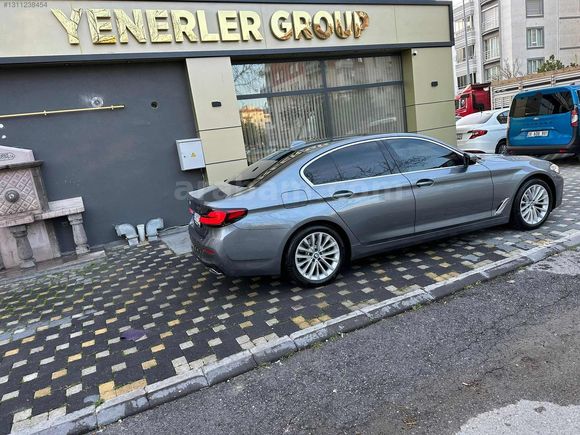 YENERLER GROUP DAN KM'Sİ DÜŞÜK 5,20İ