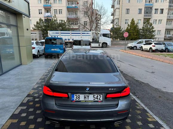 YENERLER GROUP DAN KM'Sİ DÜŞÜK 5,20İ