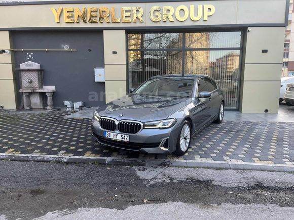 YENERLER GROUP DAN KM'Sİ DÜŞÜK 5,20İ