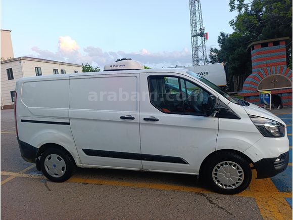 Sahibinden Ford Transit Custom 320 S Delux 2023 Model