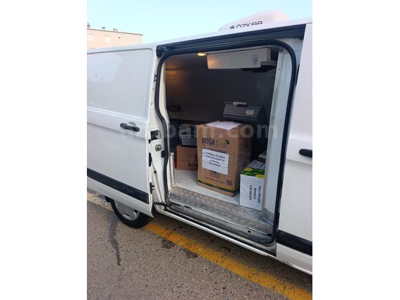 Sahibinden Ford Transit Custom 320 S Delux 2023 Model